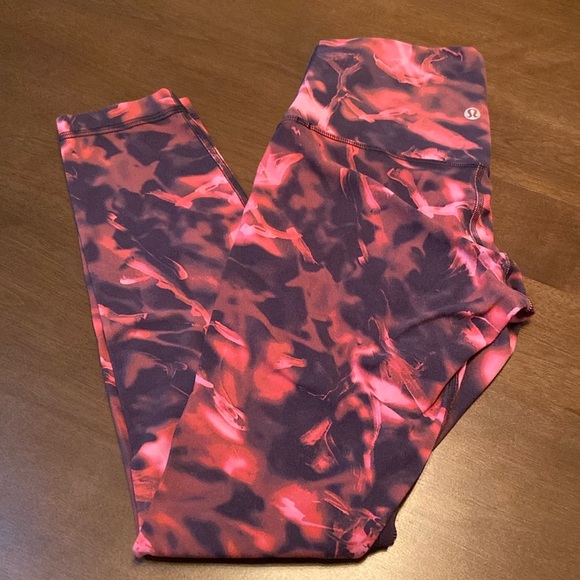 Lululemon🍋Align High-Rise Pant 25" - Picture 3 of 7